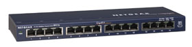 Switch Gigabit Ethernet